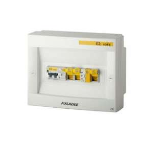 Coff paraf FUSADEE BIPOL Premium 45KW déconnecteur intégré contrôleur Up 0,8kV|Adee electronic-ADY021303