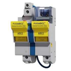 Paraf mod 3P FUSADEE NXT Decon.Intég, Type 2, Uc 275V, Up 0,75kV, avec TS|Adee electronic-ADY111112