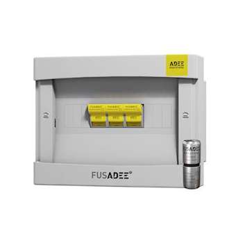 Paraf cof 3P FUSADEE NXT Decon.Intég, Type 2, Uc 275V, Up 0,75kV, avec TS|Adee electronic-ADY111212