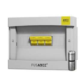 Paraf cof 3P FUSADEE NXT Decon.Intég, Type 2, Uc 275V, Up 0,75kV, avec TS|Adee electronic-ADY111212