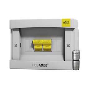 Paraf cof 2P FUSADEE NXT Decon.Intég, Type 2, Uc 275V, Up 0,75kV, avec TS|Adee electronic-ADY111211