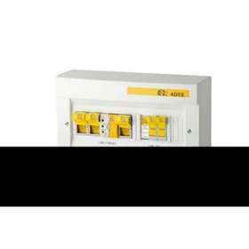 Boitier mixte FUSADEE 1 paire ADSL bipolaire 45KW contrôleur énergie Up 0,8kV|Adee electronic-ADY027151