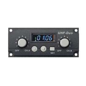 Module récepteur double UHF 16 Fréq. pr EXPERT+ (863-865 Mhz), sync.|Rondson-ONDDR-700