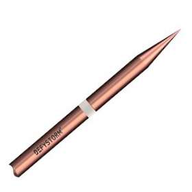 Pointe paratonnerre PDA DEFYSTORM 6TS2 Pointe cuivre|Adee electronic-ADY091127