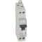 Disj. DX³6000 10kA arrivée haute/départ bas vis U+N 230V~ 25A courbe C -1 mod|Legrand-LEG407702