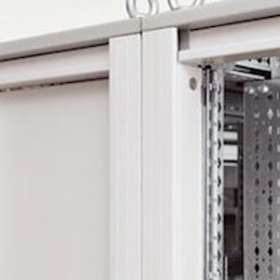 Habillage IP30 pour armoire XL³4000 - hauteur extérieure 2000mm et largeur 975mm|Legrand-LEG020563