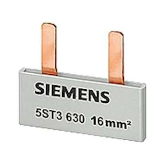 PEIGNE A BROCHES, 16MM2 RACCORD.: 12X1PHASE PROTEGE CONTRE LE T|Siemens Industries et Infrastructures-SIE5ST3632