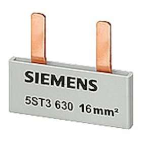 PEIGNE A BROCHES, 16MM2 RACCORD.: 12X1PHASE PROTEGE CONTRE LE T|Siemens Industries et Infrastructures-SIE5ST3632