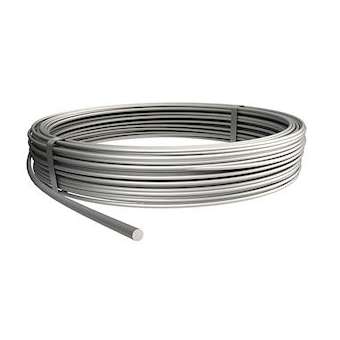 Ruban de descente rond inox 8mm le mètre linéaire|Adee electronic-ADY095216
