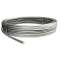 Ruban de descente rond inox 8mm le mètre linéaire