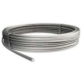 Ruban de descente rond inox 8mm le mètre linéaire|Adee electronic-ADY095216