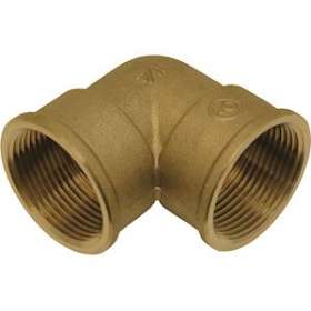 COUDE F/F LAIT. 90DEG 3/8'|Adg-AF990L-12