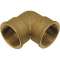 COUDE F/F LAIT. 90DEG 1/4'