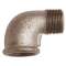 COUDE M/F GALVA 90DEG 1'1/2|Adg-AF992G-40