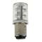Ampoule B15D à LED pour O270 230Vca Transparent culot B15D|AE&T-APQAMPB15LED2300