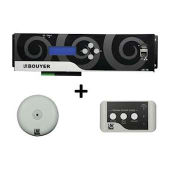 Pack limiteur 1a 300 pers|Bouyer Systèmes-BOULC-1A-PACK1