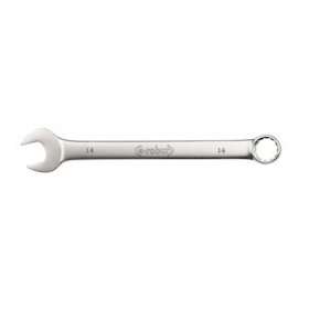 Jeu de 12 clés mixtes 6 à 17 mm acier chrome vanadium|Agi robur-AGI391453
