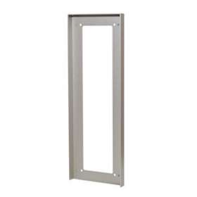 Visière aluminium 4 modules gamme gt|Aiphone-AIPGT104H