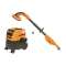 Pack surfaceuse DWS 225 + aspirateur AC1630P