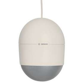 Enceinte sphérique 20W. EN 54-24. Qualité audio HIFI. ABS Blanc et grille gris c|Bosch sono-PHSLS1-UC20E-1