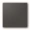 Plaque design pour la grille fixe ColorLINE D 80 ou D 125 mm - Anthracite