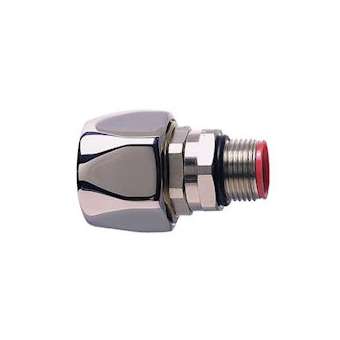 Raccord droit FIL.PIVOTANT-M-L.NICK|ABB Thomas & Betts-TBFSPLB20M20B
