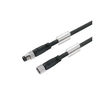Câble capteur/actionneur, M8|Weidmuller-WEI1824571000