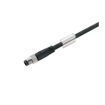Câble capteur/actionneur, M8|Weidmuller-WEI1824590010