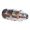 Racc. ATEX BNA-316, Barr., Inox 316, CNA 24-27 mm, H.T., M40x1,5 - Gaine 1.1/4'