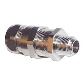 Racc. ATEX BNA-316, Barr., Inox 316, CNA 27-30 mm, H.T., M40x1,5 - Gaine 1.1/4'|Anamet-ANM8221316
