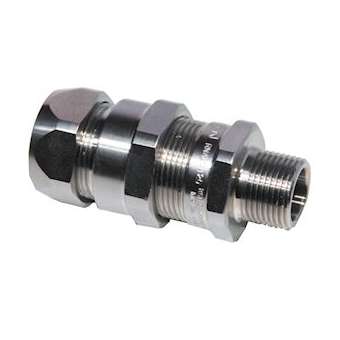 Racc. ATEX RAA, Inox 316, CA 4-7 mm, M16x1,5 - Gaine 5/16'|Anamet-ANM8222069