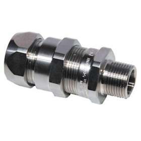 Racc. ATEX RAA, Inox 316, CA 4-7 mm, M20x1,5 - Gaine 5/16'|Anamet-ANM8222079