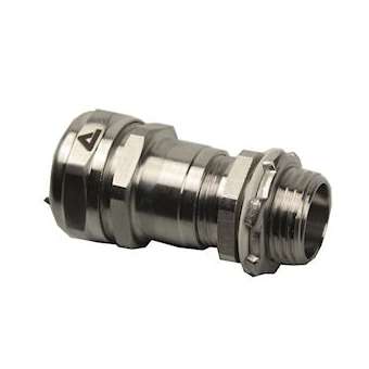 Raccord-PE Comp., Fixe, Inox-316, UL/CSA, C/Ecrou, NPT 1' - SEALTITE 3/4|Anamet-ANM71472392
