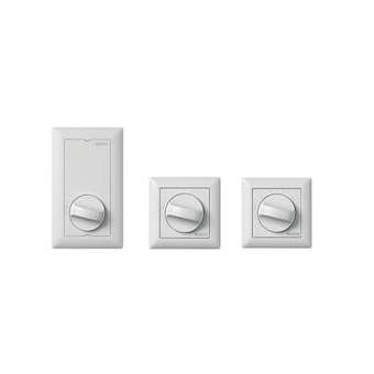 Boîtier de montage en saillie 1-U40. A commander par multiple de 12|Bosch sono-PHSLM1-SMB-U40