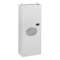 Climatiseur instal verticale panneau/porte d'armoire 400V 2 phases 1600W à 1230W
