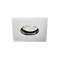 ZETA - Enc.GU5,3, IP20/65, Cl.2, Vol.1, rond, nickel, lpe LED 6W 3000K, 460lm|Aric-ARI51162