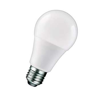 Led A60 E27 100V-250V Ac/Dc 9W (65W) 890Lm 840|Bailey-BIY80100040694