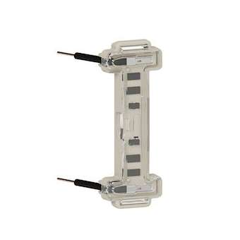 Voyant LED lumineux 230V dooxie à raccordement direct 2 fils - 0,15mA|Legrand-LEG600043