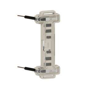 Voyant LED lumineux 230V dooxie à raccordement direct 2 fils - 0,15mA|Legrand-LEG600043