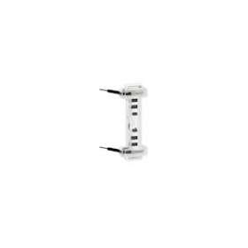 Voyant LED lumineux 12/24/48V dooxie à raccordement par montage direct 2 fils|Legrand-LEG600143