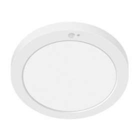 UNIVERSAL SENSOR - Encastré réglable LED 18W 1450lm CCT avec détecteur PIR|Aric-ARI50959