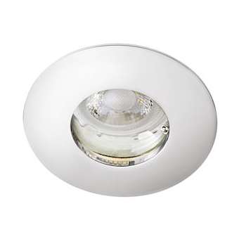 HIDRO-230 CX -Encastré GU10, IP20/65, Vol.2, rond, fixe, chromé, lampe non incl.|Aric-ARI4128