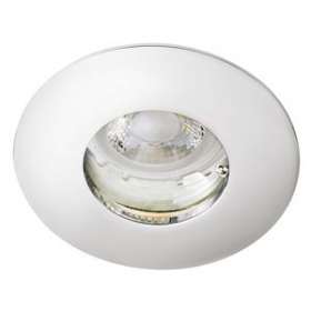 HIDRO-230 CX -Encastré GU10, IP20/65, Vol.2, rond, fixe, chromé, lampe non incl.|Aric-ARI4128