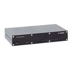 Interface audio IP maître/esclave (jusqu'à 1 vers 16 interfaces) EN 54-16_2RJ4|Bosch sono-PHSPRS-1AIP1
