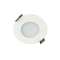 LED'UP AGENCEMENT rond fixe blanc 4000K 3,5W 185lm 120DEG IP44|Europole-POL461711