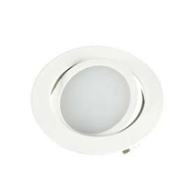 LED'UP AGENCEMENT rond ori blanc 4000K 3,5W 185lm 120DEG IP20|Europole-POL461731