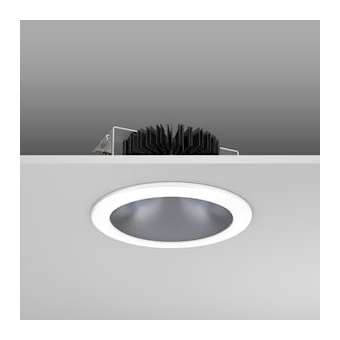 Energo Darklight, 18 W, 2150 lm, 830, blanc, on/off|RZB-RZB901547.002