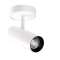 TUBE MINI S spot plafond orientable blanc LED 17W 2700K classe II IP20|Sg lighting-NOL320690