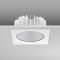 Ledona Square IP65, 33 W, 3450 lm, 830, blanc, on/off|RZB-RZB901543.002