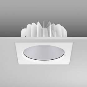 Ledona Square IP65, 33 W, 3450 lm, 830, blanc, on/off|RZB-RZB901543.002